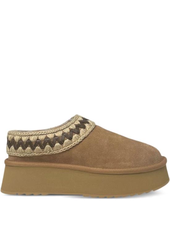 26FW 모우 부츠 FW681009A SAV BEIGE
