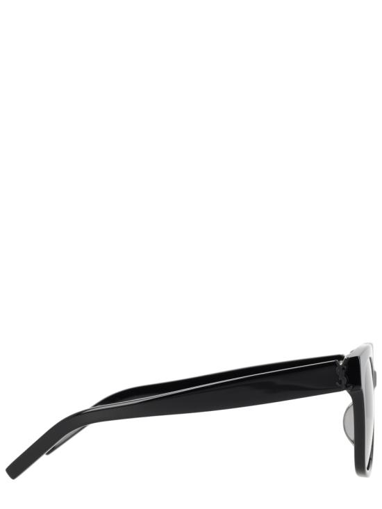  생로랑 선글라스 543514 Y99011000 BLACK - SAINT LAURENT