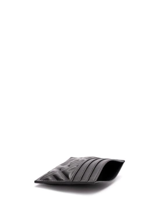  펜디 바게트 나파 레더 플랫 카드 케이스 8M0445 AAJDF0KUR BLACK - FENDI