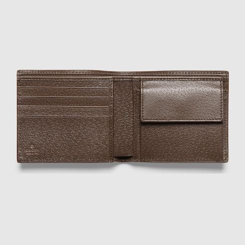  구찌 인테리어 GG 코인 월렛 768244 FACQC9773 BROWN - GUCCI