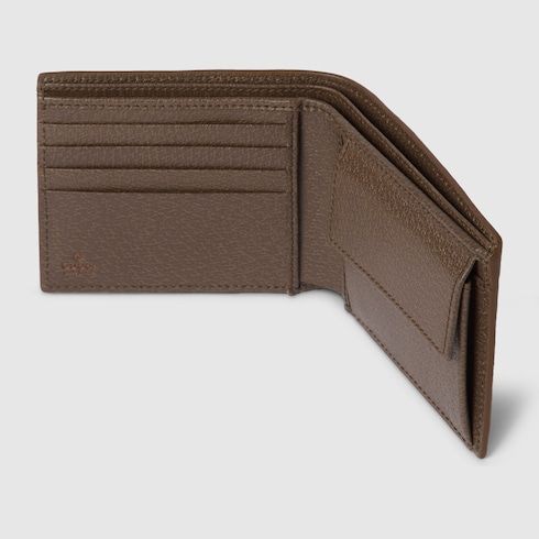  구찌 인테리어 GG 코인 월렛 768244 FACQC9773 BROWN - GUCCI