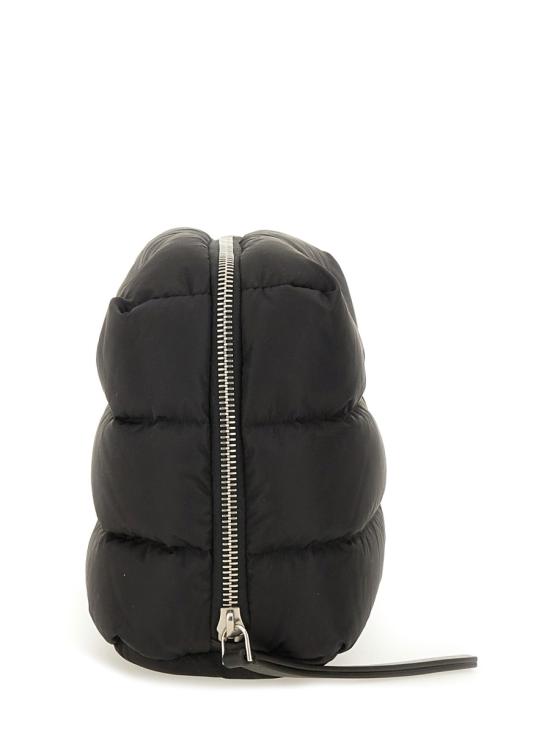  몽클레어 카라독 퀼티드 뷰티 케이스 6A00003 M6275999 BLACK - MONCLER
