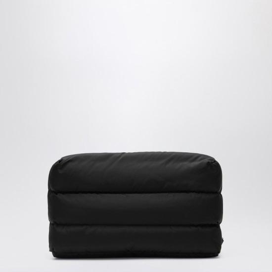  몽클레어 카라독 퀼티드 뷰티 케이스 6A00003 M6275999 BLACK - MONCLER