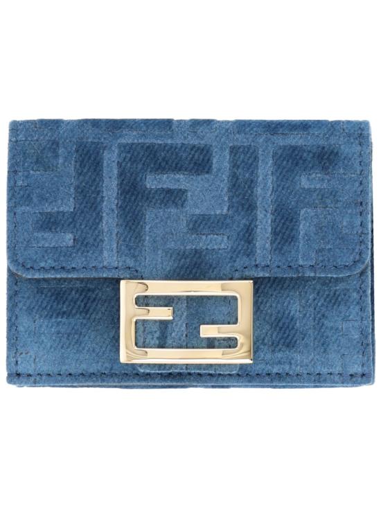  펜디 가죽소품 8M0395 AW5HF1UJW BLUE