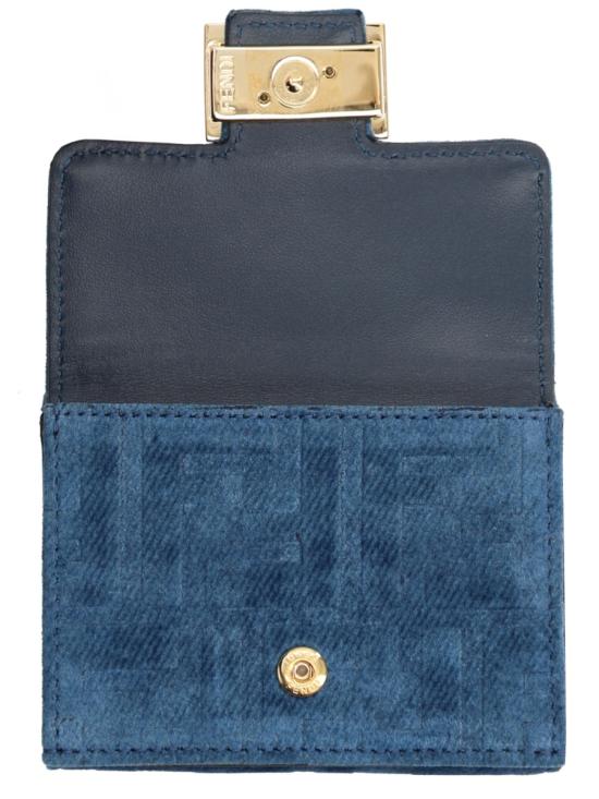  펜디 가죽소품 8M0395 AW5HF1UJW BLUE - FENDI