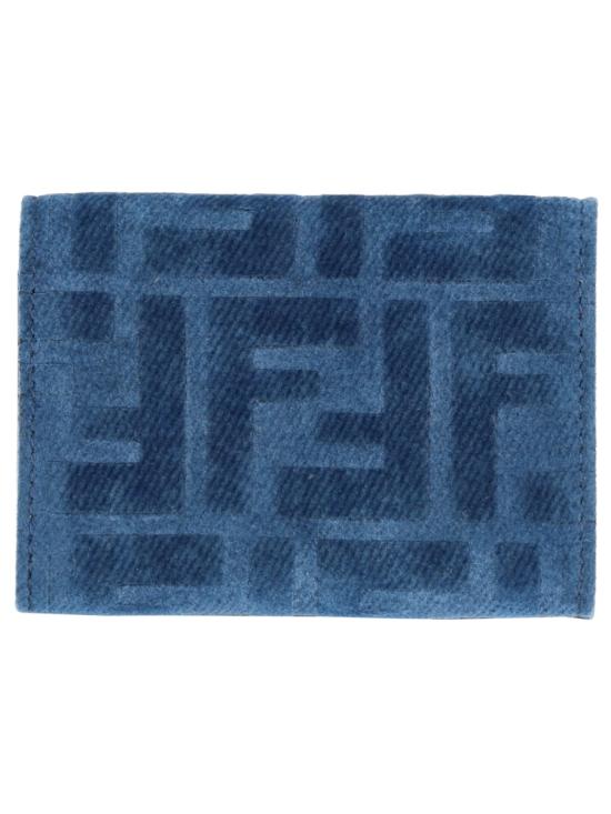  펜디 가죽소품 8M0395 AW5HF1UJW BLUE - FENDI