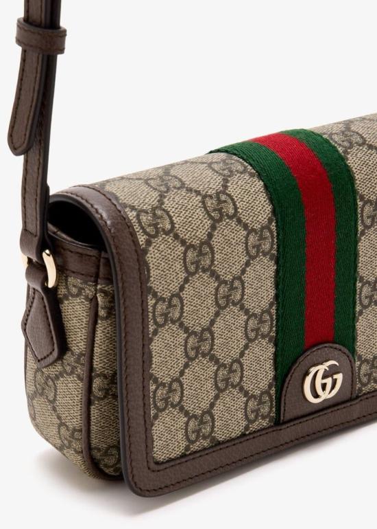  구찌 오피디아 미니 숄더백 838471 FAE0P9746 MULTICOLOUR - GUCCI