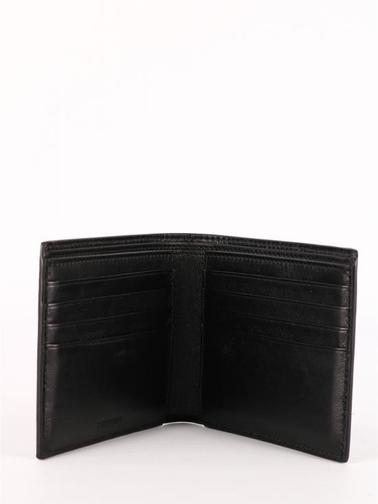 발렌시아가 캐쉬 스퀘어 반지갑 594549 1IZI31090 BLACK - BALENCIAGA