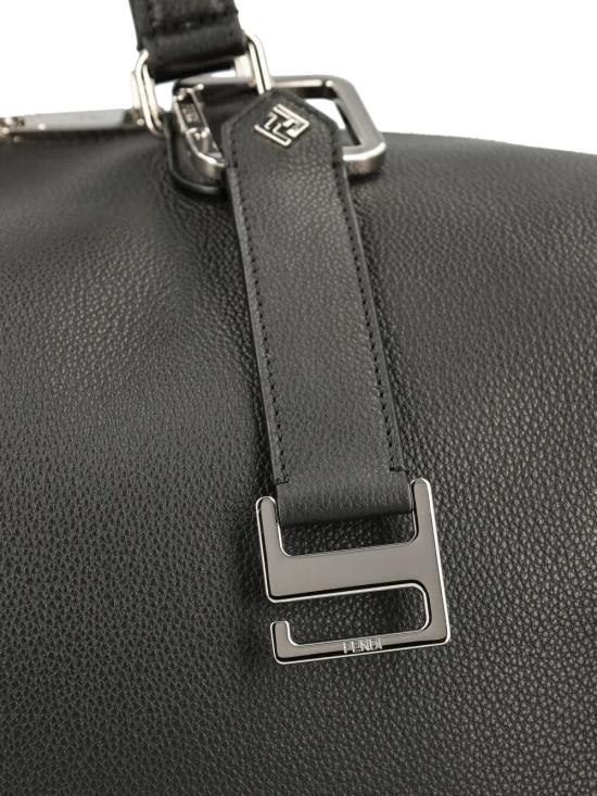  펜디 토트백 7VA686 ASIHF0GXN BLACK - FENDI
