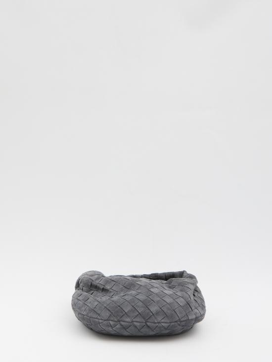  보테가베네타 미니 조디백 651876 V1QE01035 GREY - BOTTEGA VENETA
