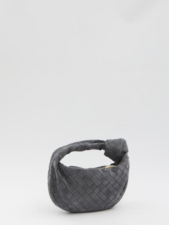  보테가베네타 미니 조디백 651876 V1QE01035 GREY - BOTTEGA VENETA