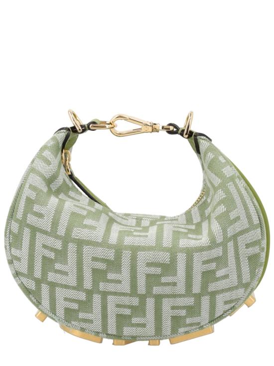  펜디 토트백 8BS081 AWVAF1W74 GREEN - FENDI