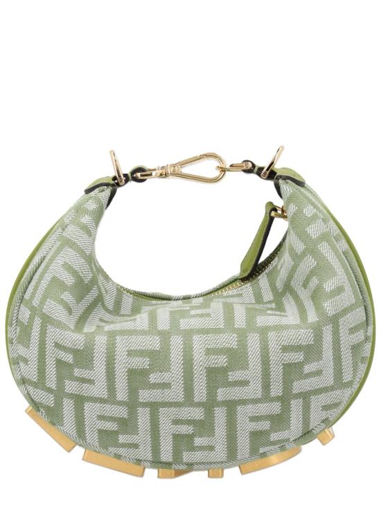  펜디 토트백 8BS081 AWVAF1W74 GREEN