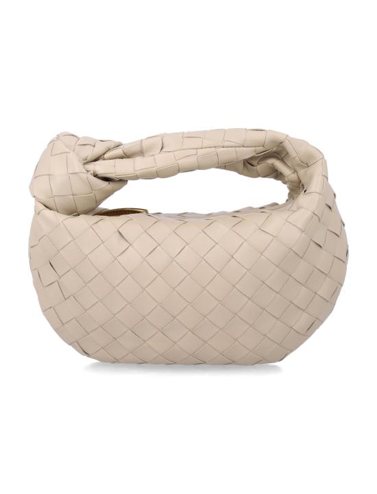  보테가베네타 미니 조디백 651876 VCPP59615 BEIGE
