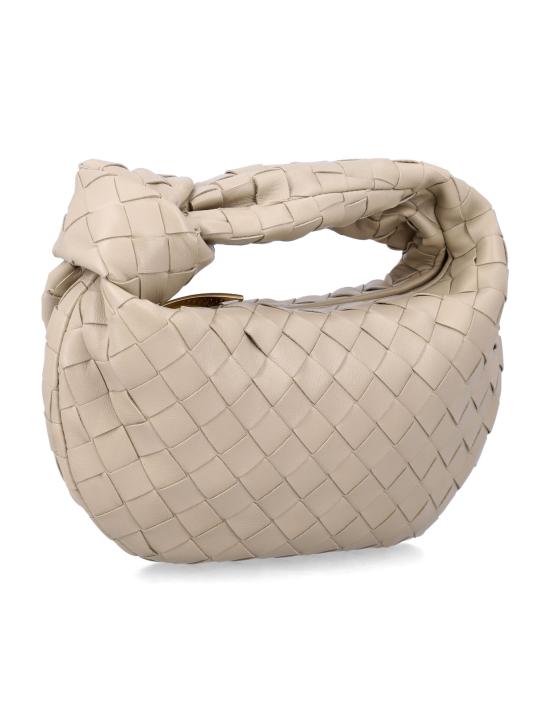  보테가베네타 미니 조디백 651876 VCPP59615 BEIGE - BOTTEGA VENETA