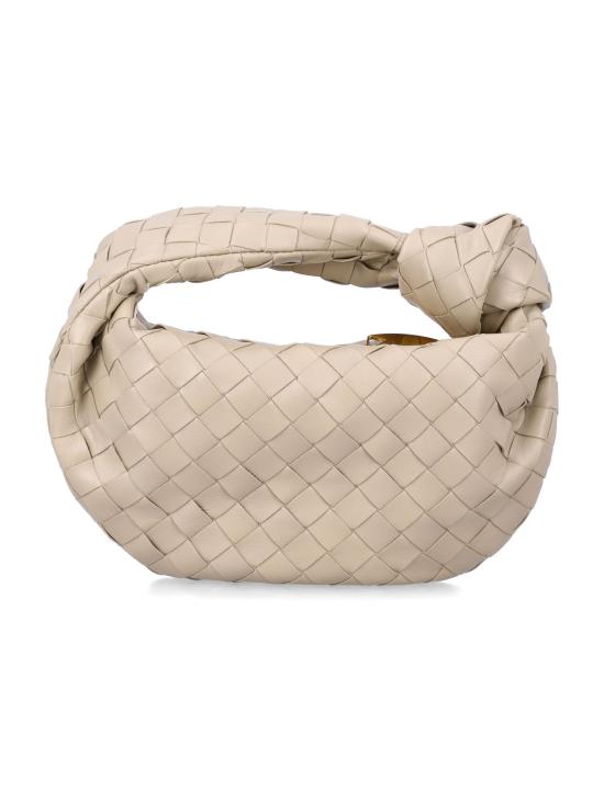  보테가베네타 미니 조디백 651876 VCPP59615 BEIGE - BOTTEGA VENETA