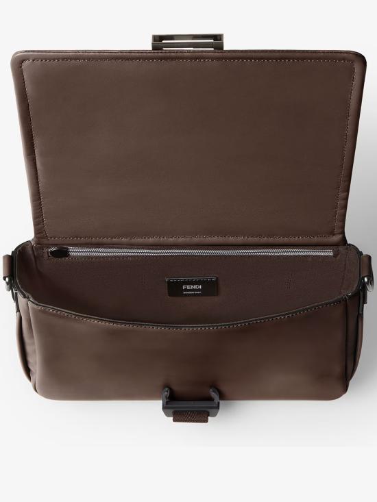  펜디 플럭스 메신저백 7VA685 AV8BF1VTT BROWN - FENDI