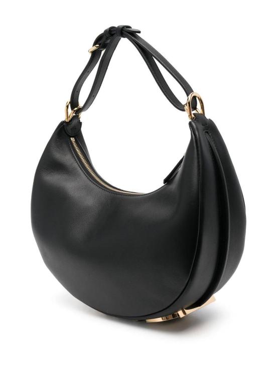  펜디 펜디그라피 스몰 숄더백 8BR798 A5DYF1HEJ BLACK - FENDI
