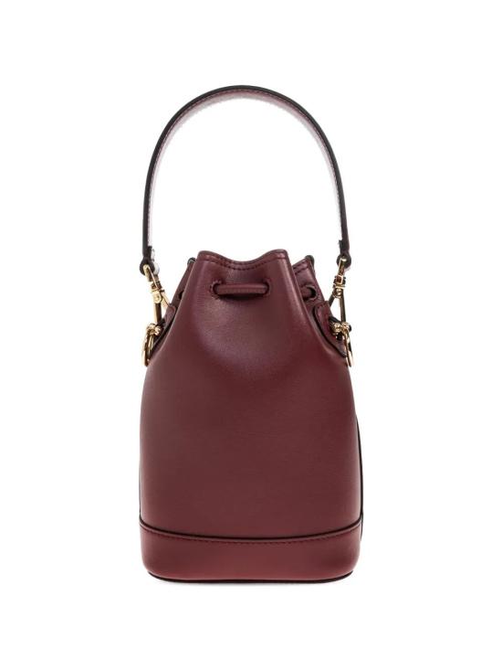  펜디 몬트레조 버킷백 8BS109 AYJ1F0YPU BORDEAUX - FENDI