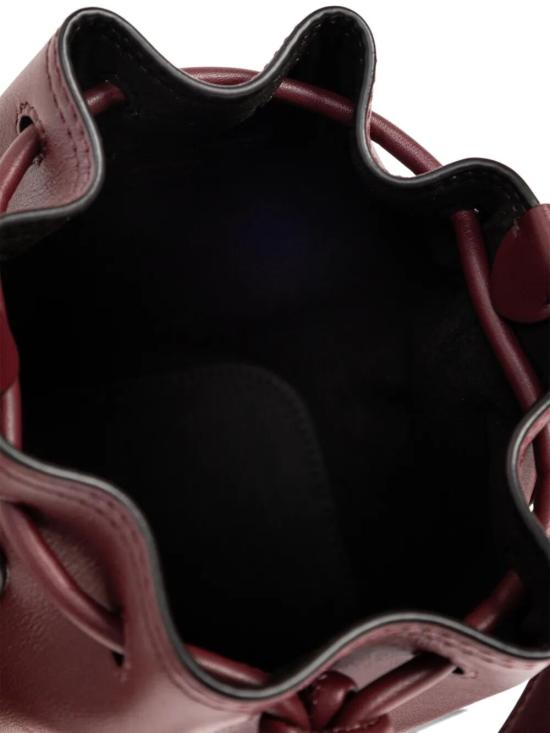  펜디 몬트레조 버킷백 8BS109 AYJ1F0YPU BORDEAUX - FENDI