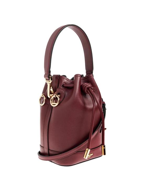  펜디 몬트레조 버킷백 8BS109 AYJ1F0YPU BORDEAUX - FENDI