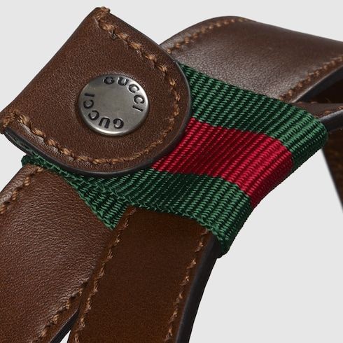  구찌 토트백 850218 AAFWQ2741 BROWN - GUCCI