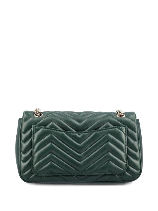  구찌 GG 마몽 미디엄 숄더백 837267 AAE383020 GREEN - GUCCI