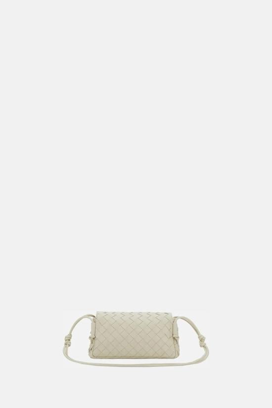  보테가베네타 노투르노 크로스백 843893 VCPP09197 IVORY - BOTTEGA VENETA