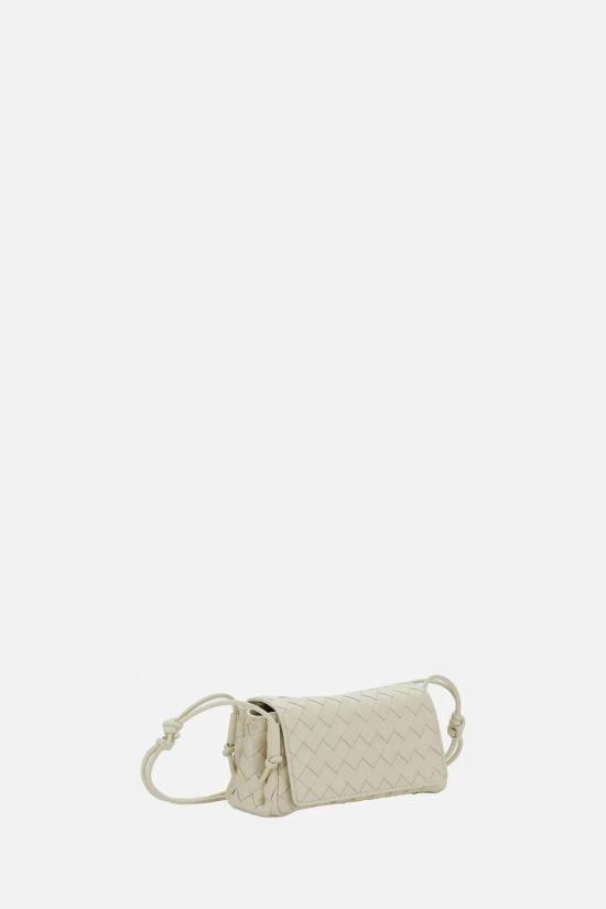  보테가베네타 노투르노 크로스백 843893 VCPP09197 IVORY - BOTTEGA VENETA