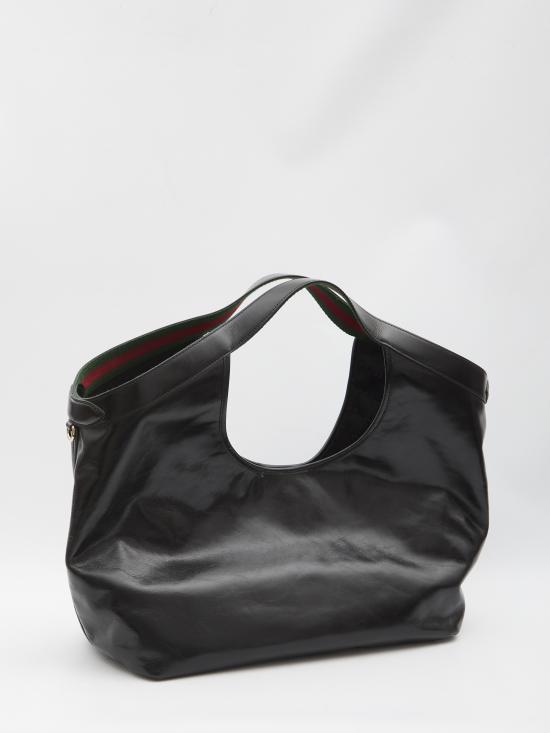  구찌 질리오 라지 토트백 853971 AAF2H1060 BLACK - GUCCI