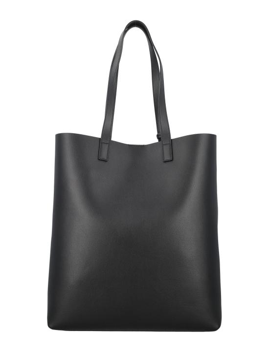  생로랑 볼드 쇼핑 백 676657 CSU0N1000 BLACK - SAINT LAURENT