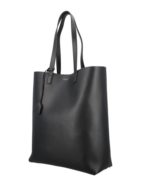  생로랑 볼드 쇼핑 백 676657 CSU0N1000 BLACK - SAINT LAURENT