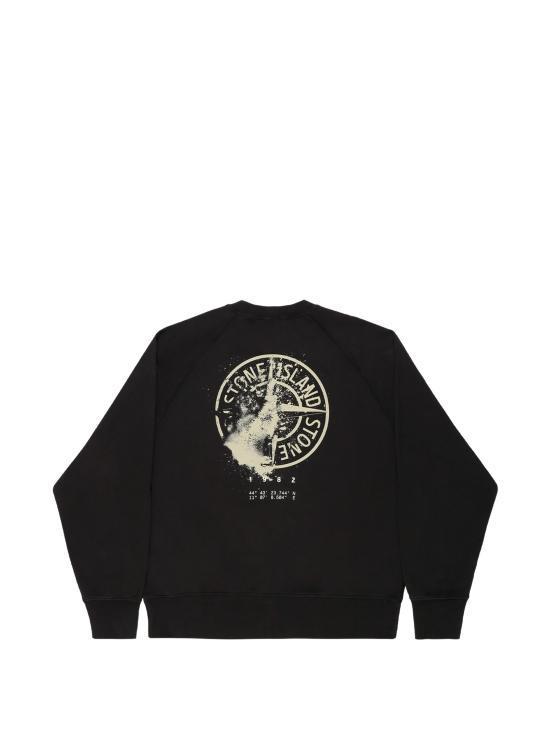 26FW 스톤 아일랜드 스웨터 6100008S0466V0029 BLACK - STONE ISLAND