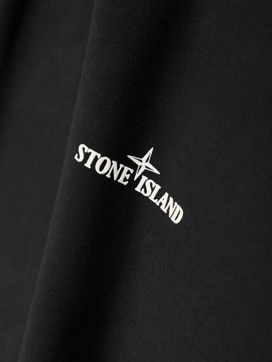 26FW 스톤 아일랜드 스웨터 6100008S0466V0029 BLACK - STONE ISLAND
