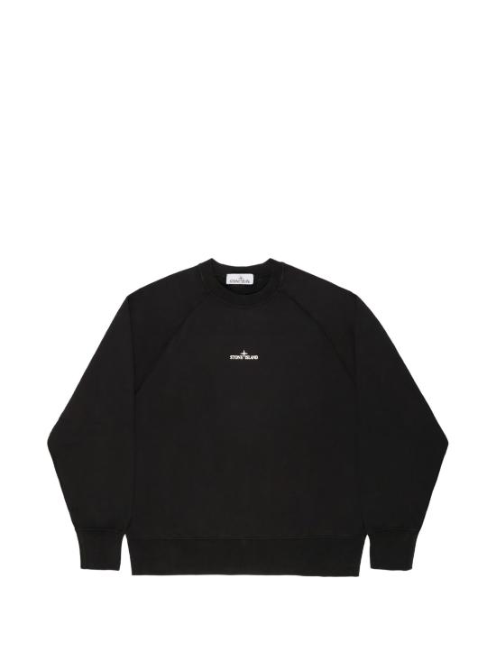 26FW 스톤 아일랜드 스웨터 6100008S0466V0029 BLACK