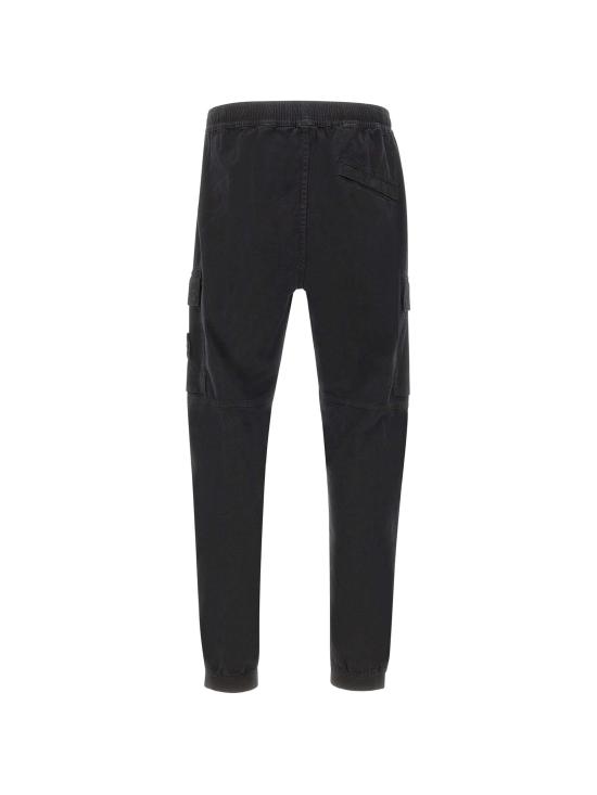 26FW 스톤 아일랜드 스트레이트 팬츠 3100033S00L1V0129 BLACK - STONE ISLAND