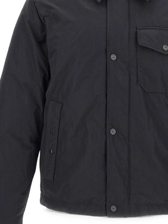 26FW 스톤 아일랜드 자켓 4100022S0A26V0029 BLACK - STONE ISLAND