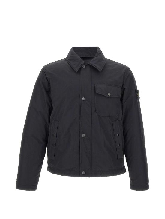 26FW 스톤 아일랜드 자켓 4100022S0A26V0029 BLACK