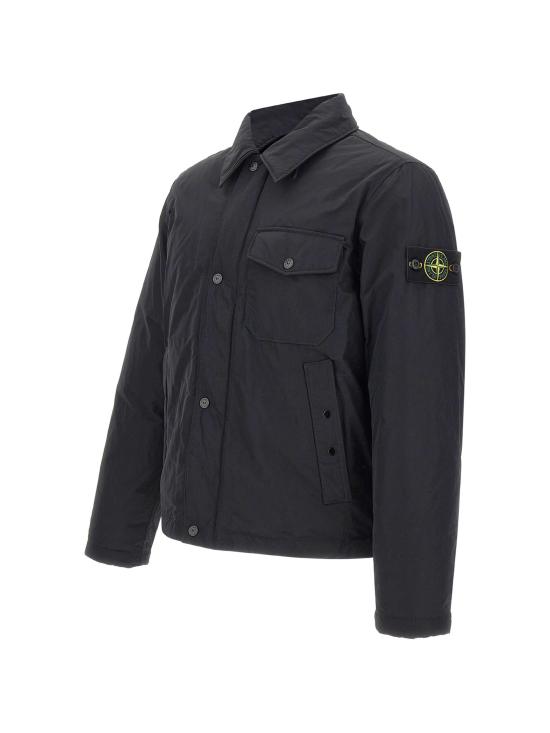 26FW 스톤 아일랜드 자켓 4100022S0A26V0029 BLACK - STONE ISLAND