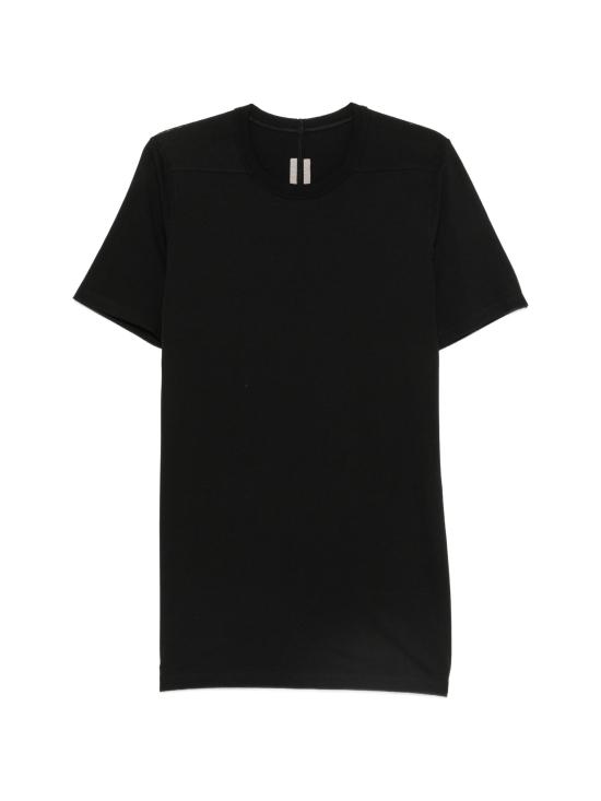 26FW 릭 오웬스 반팔 티셔츠 RU02F4264JA09 BLACK