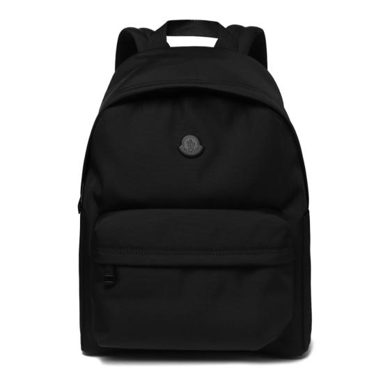  몽클레어 뉴 피에릭 워터 리펠런트 백팩 5A00009 M7755999 BLACK