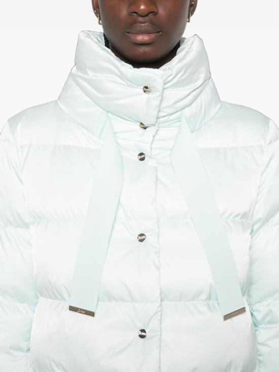 26FW 에르노 새틴 케이 다운 자켓 PI001936D12170Z 9041 - HERNO