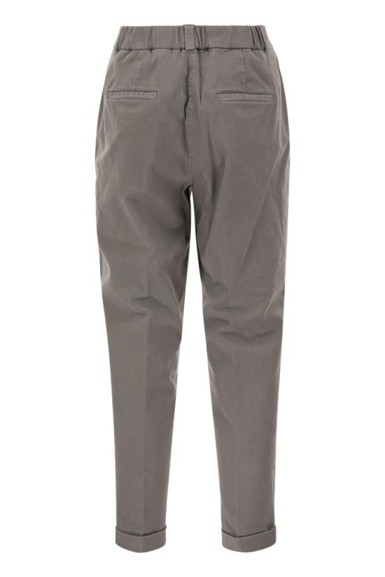 26FW 페세리코 스트레이트 팬츠 A04680T302479 271 GREY - PESERICO