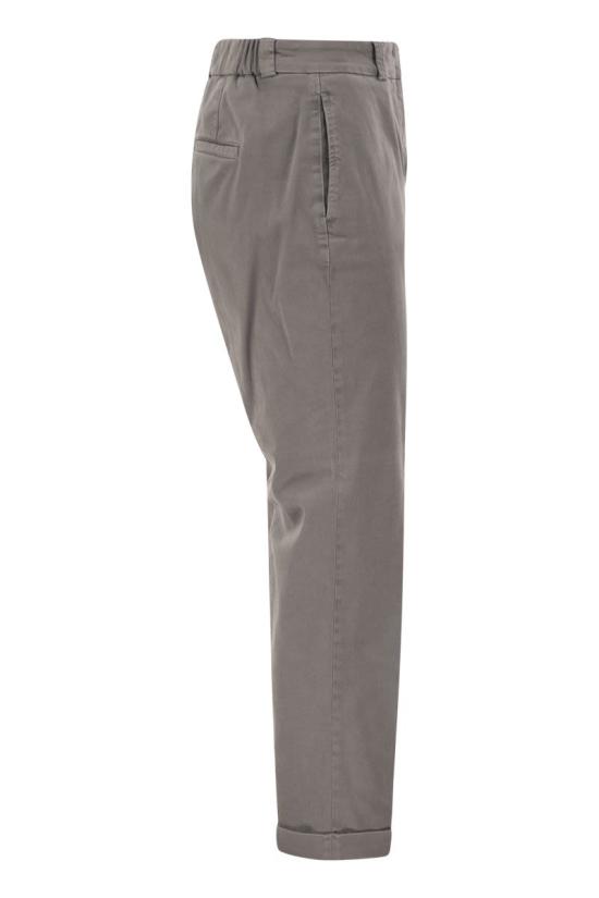26FW 페세리코 스트레이트 팬츠 A04680T302479 271 GREY - PESERICO