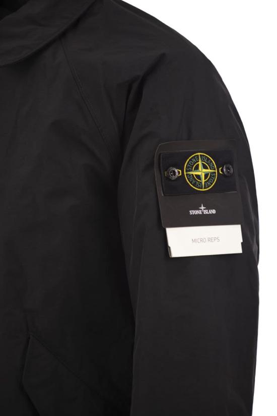 26FW 스톤 아일랜드 자켓 L2S157100002S0A26 V0029 BLACK - STONE ISLAND
