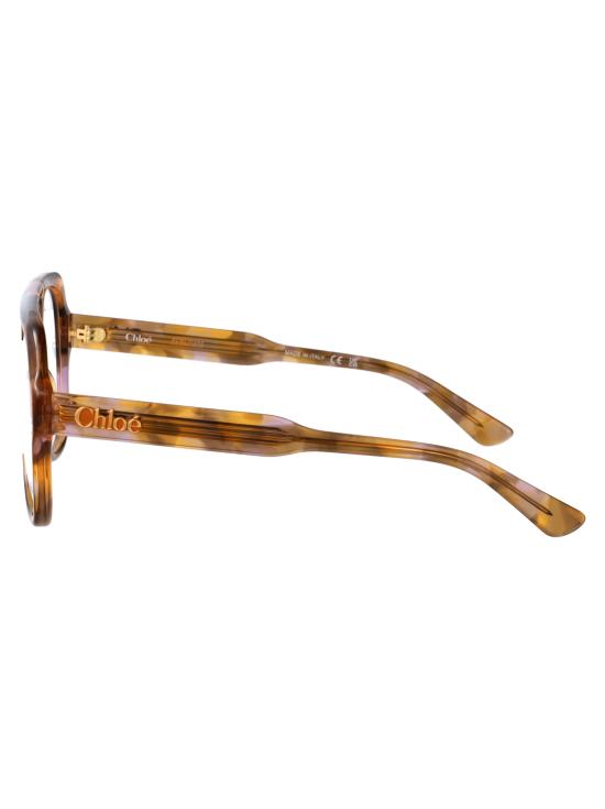 끌로에 안경 CH0339O004 BROWN - CHLOE