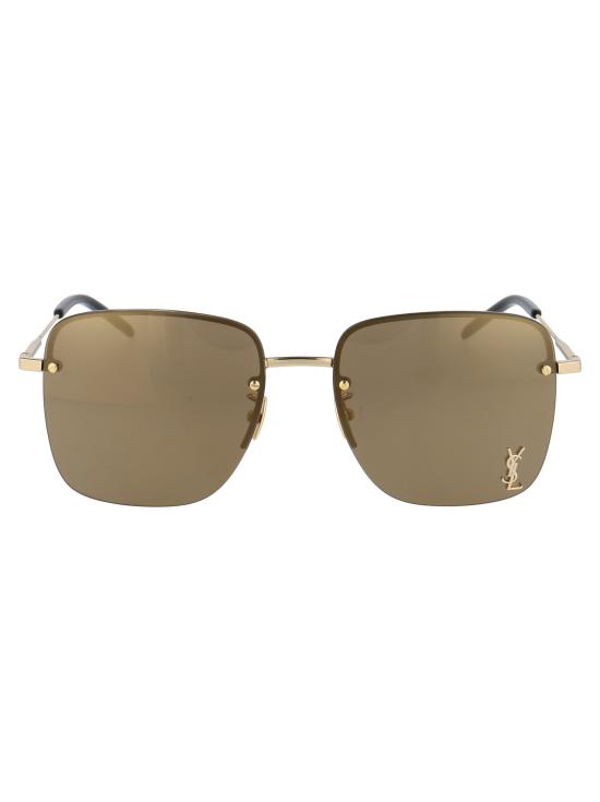  생로랑 선글라스 SL312M006 GOLD