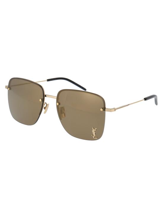  생로랑 선글라스 SL312M006 GOLD - SAINT LAURENT