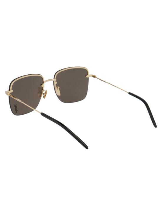  생로랑 선글라스 SL312M006 GOLD - SAINT LAURENT