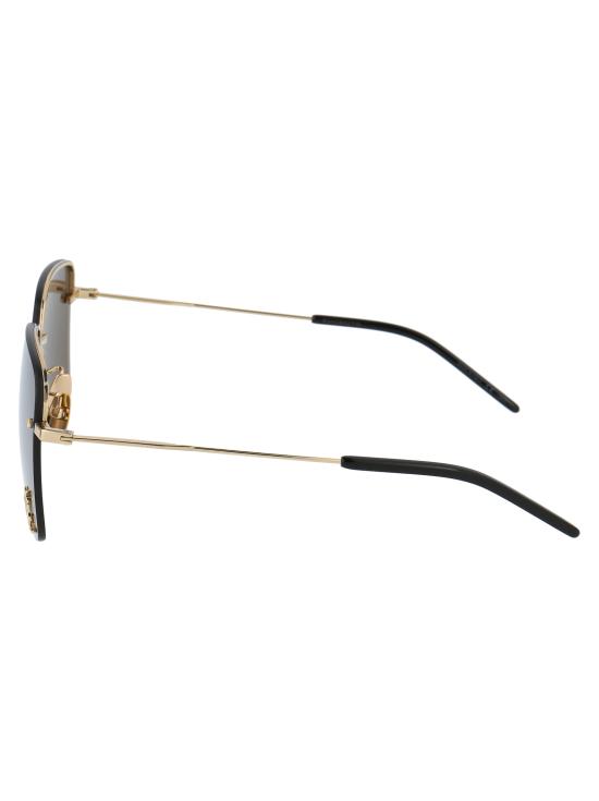  생로랑 선글라스 SL312M006 GOLD - SAINT LAURENT